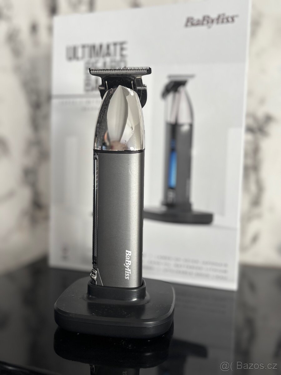 Babyliss Strojek na vousy