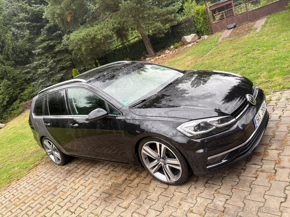 VW GOLF 7.5 2.0 tdi dsg