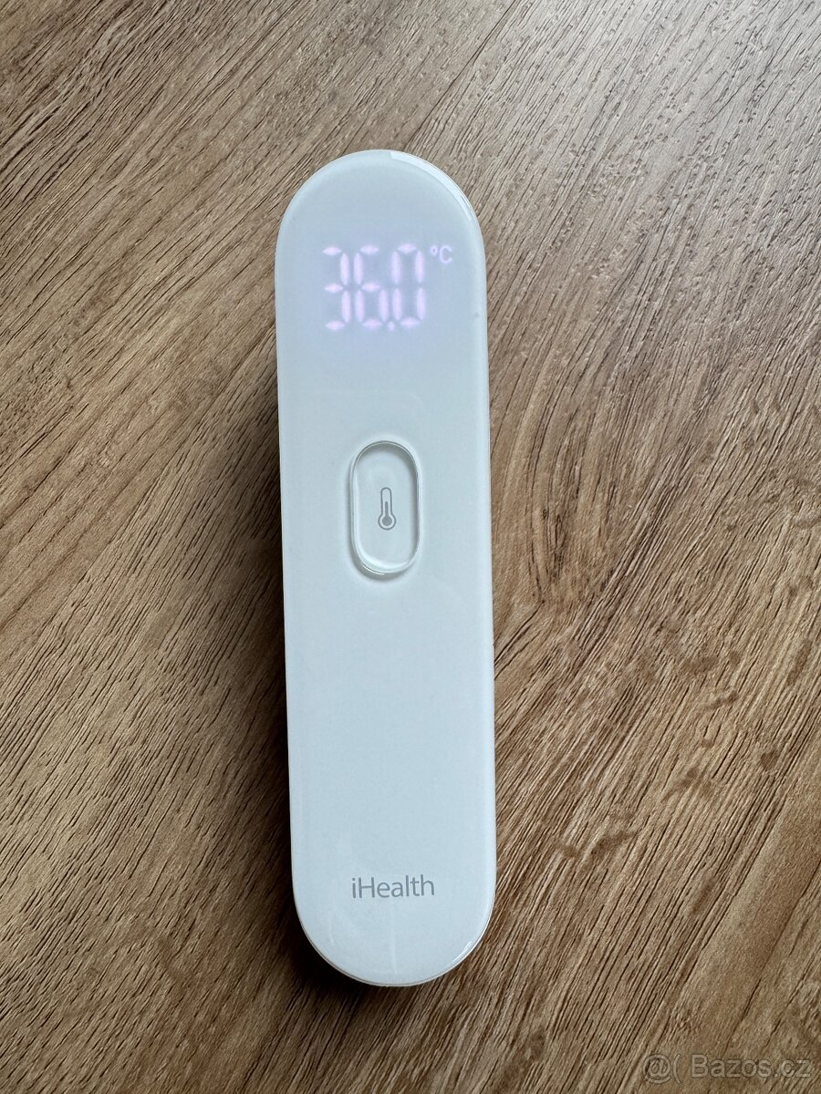 Teploměr iHealth