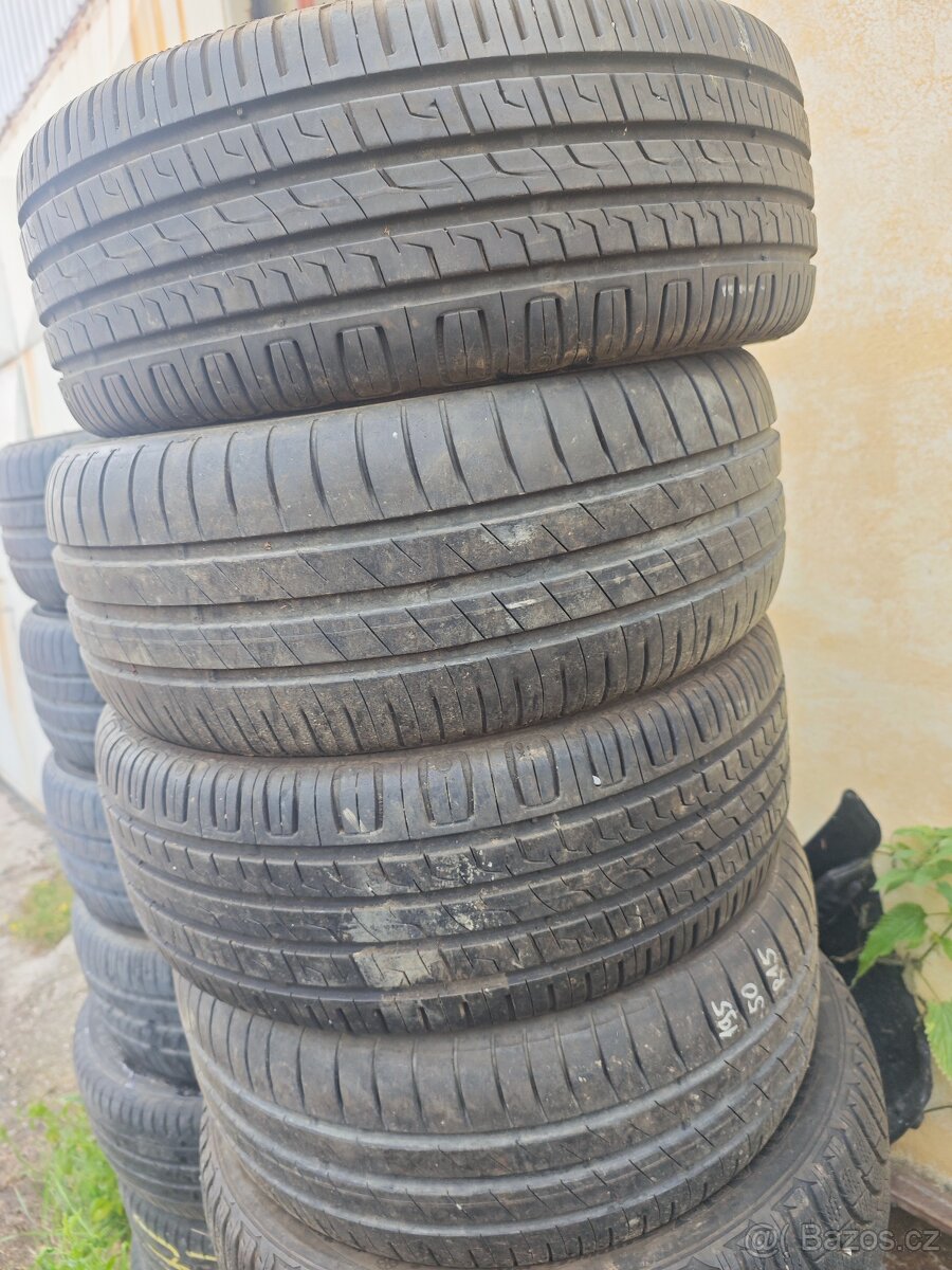 Letní pneu 195/50/R16