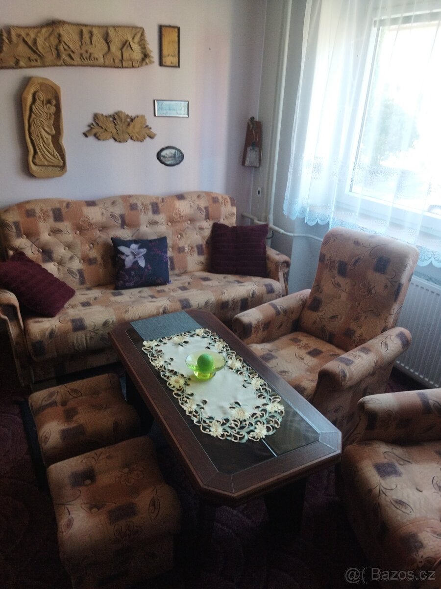 Sedací souprava