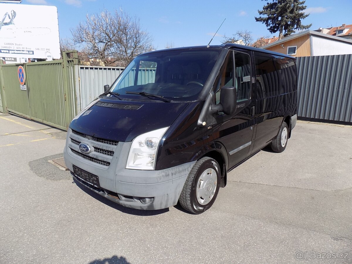 Ford Transit 2.2 TDCI 63KW SWB 260 KLIMA TZ