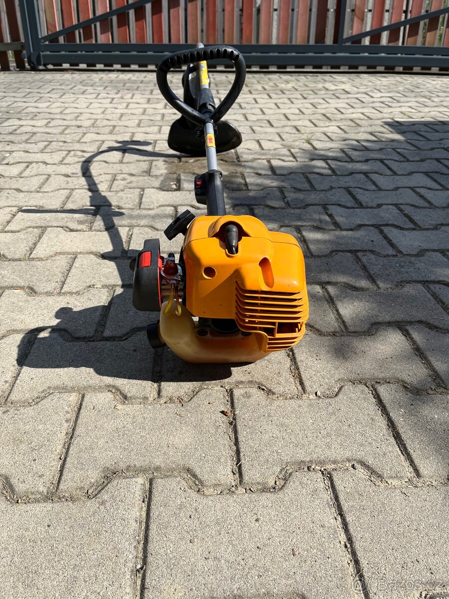 Křovinořez Partner koncern Husqvarna