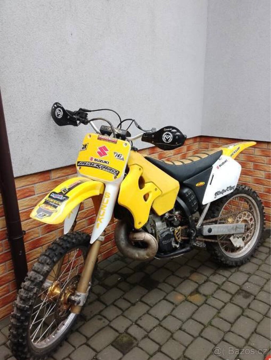 Díly Suzuki RM 250