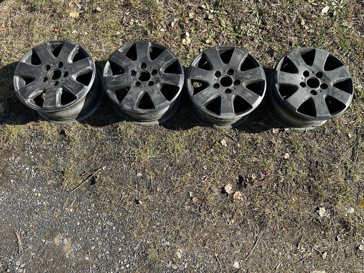 VW T5 alu ráfky
