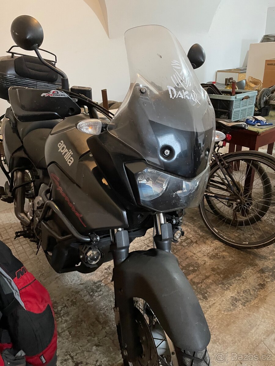 Aprilia Caponord 1000