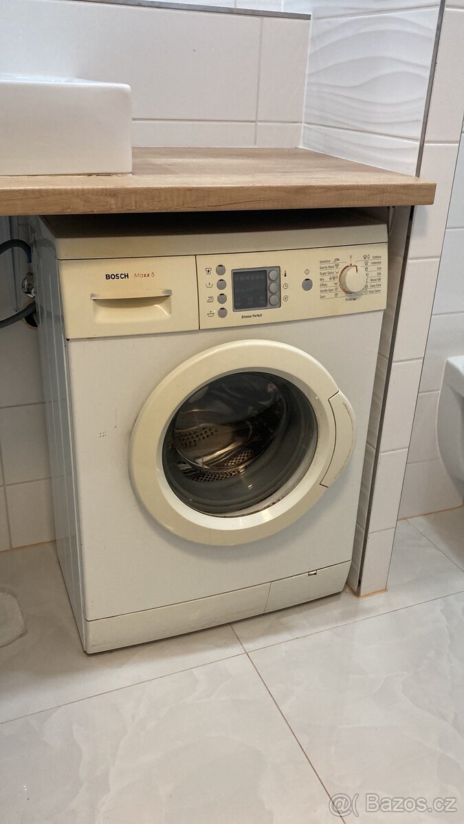 Pračka úzká - BOSCH Maxx5 - ⭐️AKCE⭐️