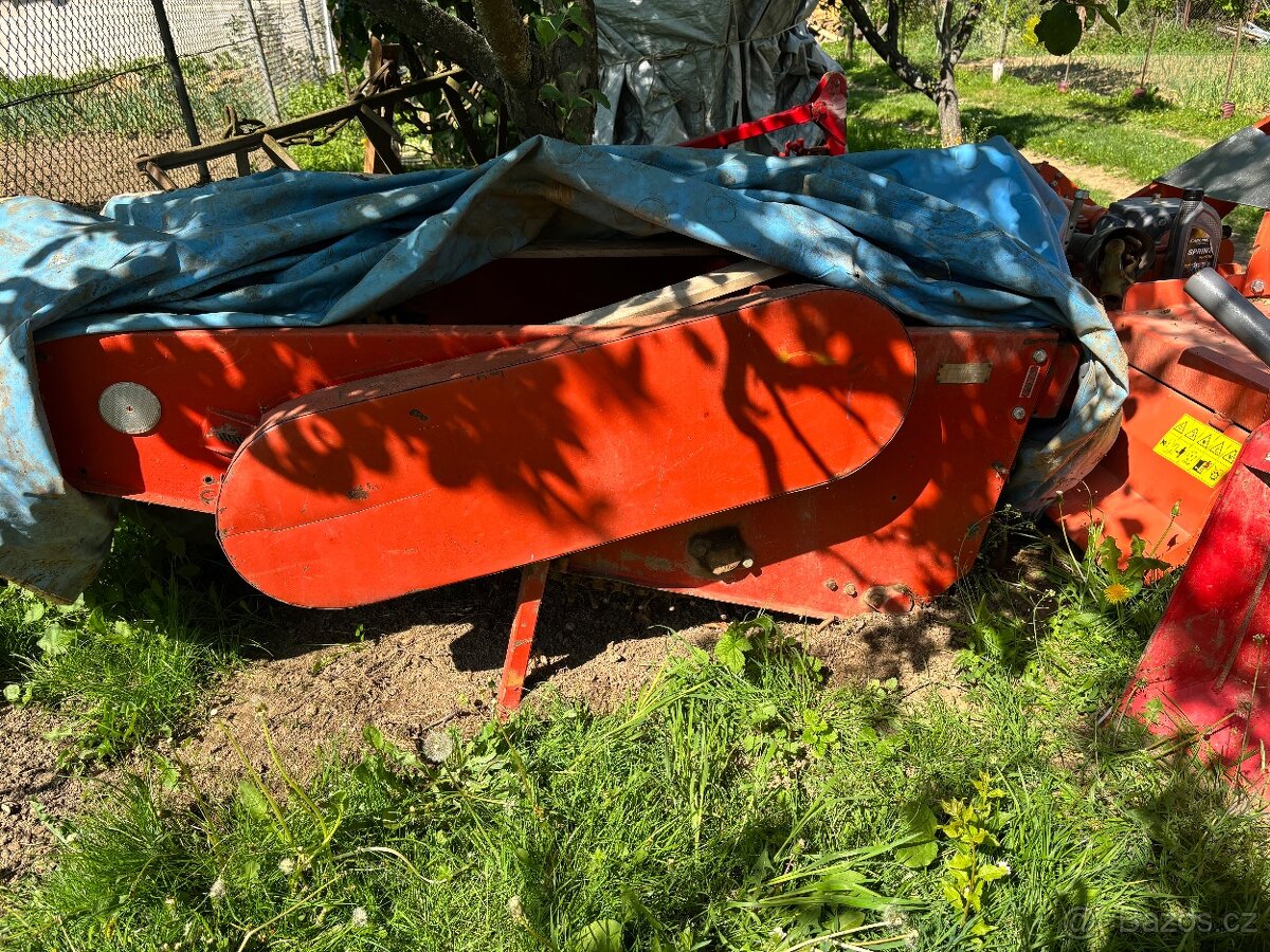 Vyorávač brambor avb 568