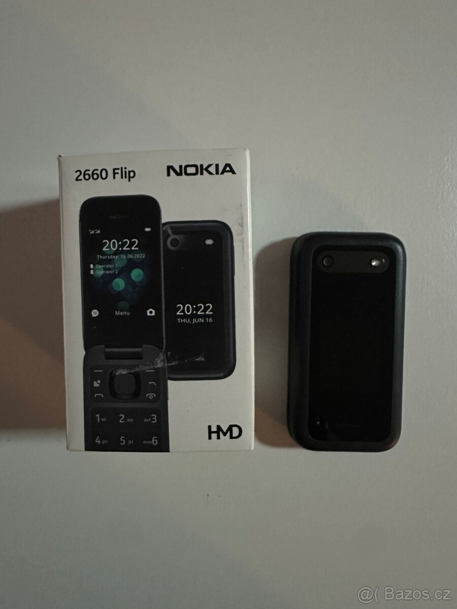 Nokia 2660 flip