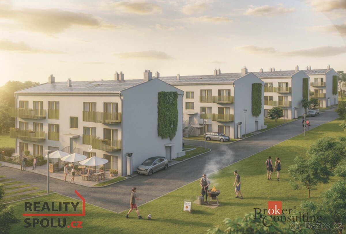 Prodej, byty/2+1, 59 m2, 34401 Nemanice, Domažlice [ID 72547