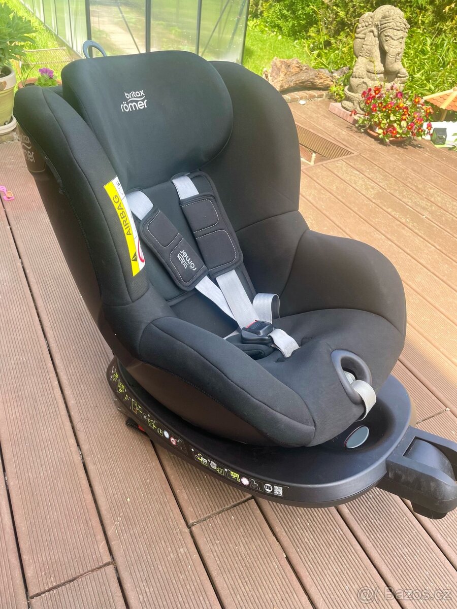 Dětská autosedačka Britax Romer Dualfix M-Size