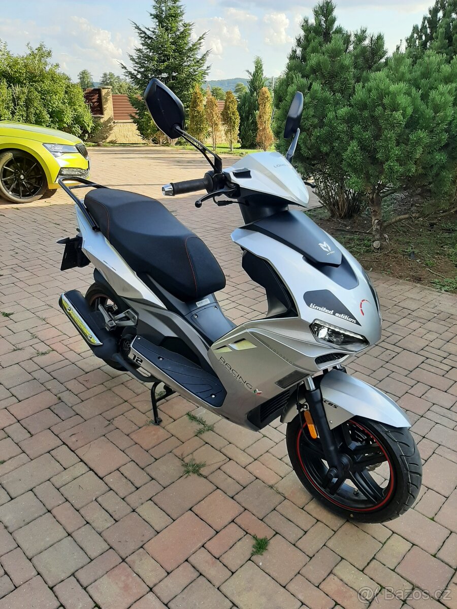 Motorro formula 125i