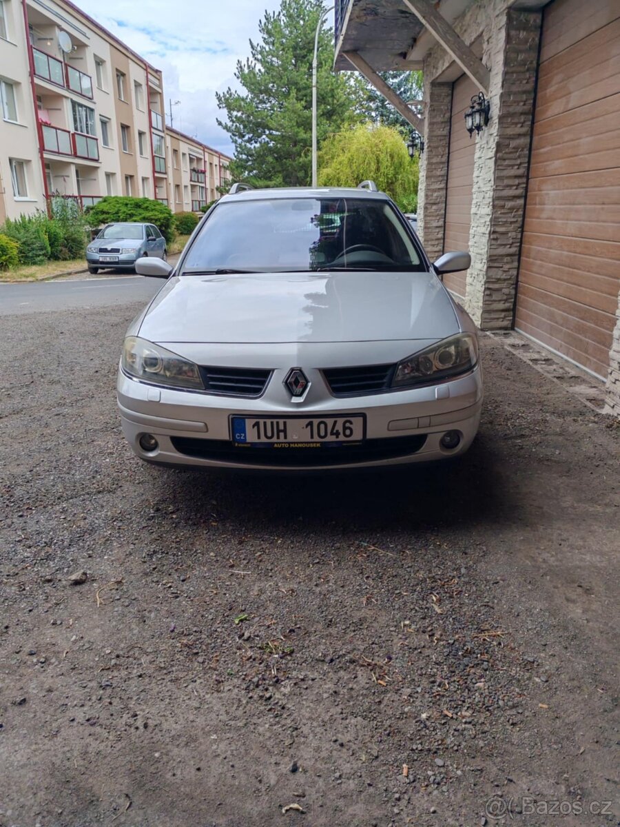 Renault Laguna 2.0