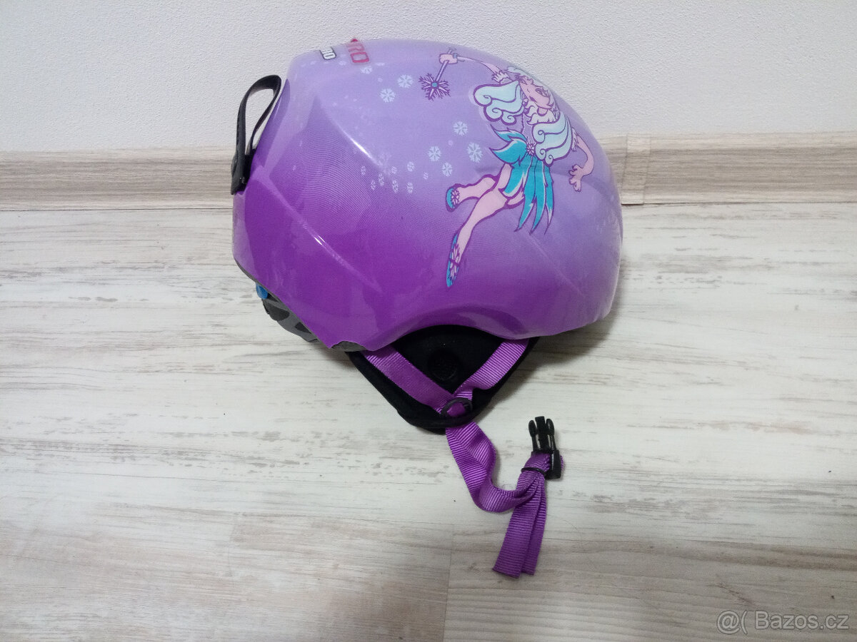 Dívčí helma Ricochet - velikost 54 - 58cm