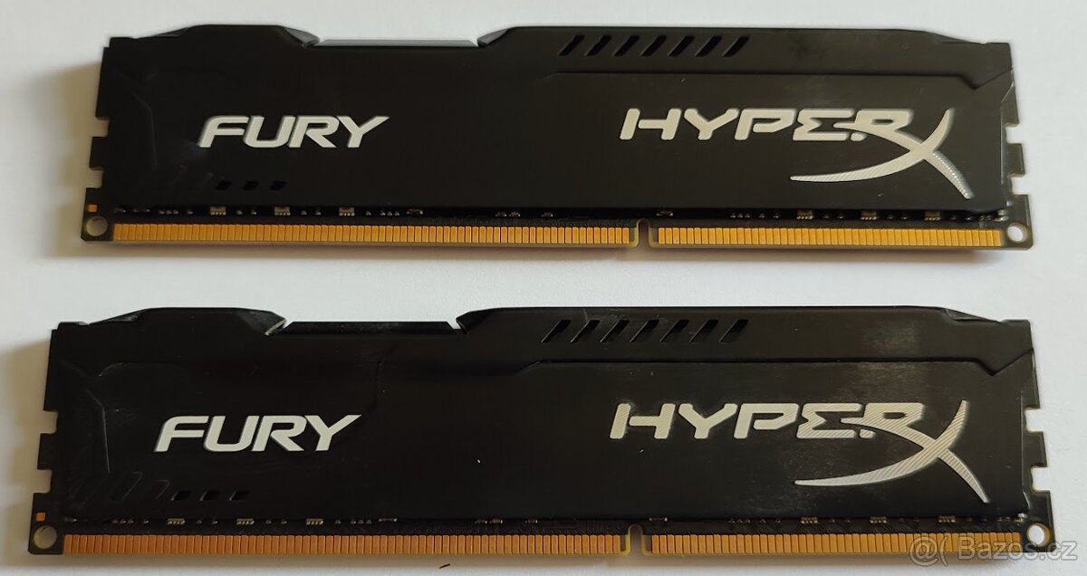 HyperX 16GB DDR3 RAM