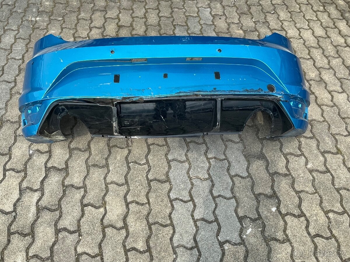 Prodám díly na Seat Leon 5F - jen co je v inzerátu