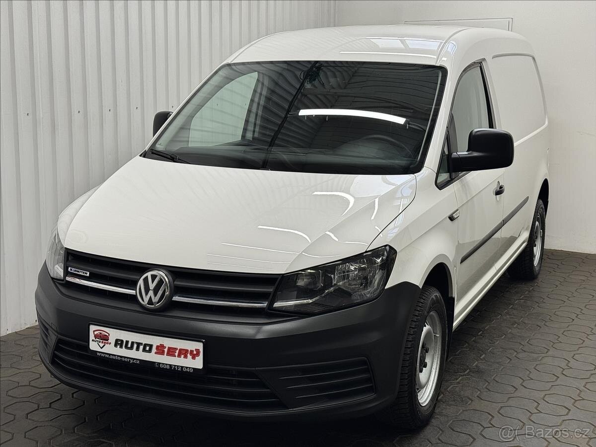 Volkswagen Caddy MAXI 1.4TGI BlueMotion DSG