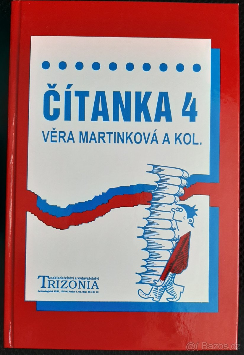 Čítanka 4