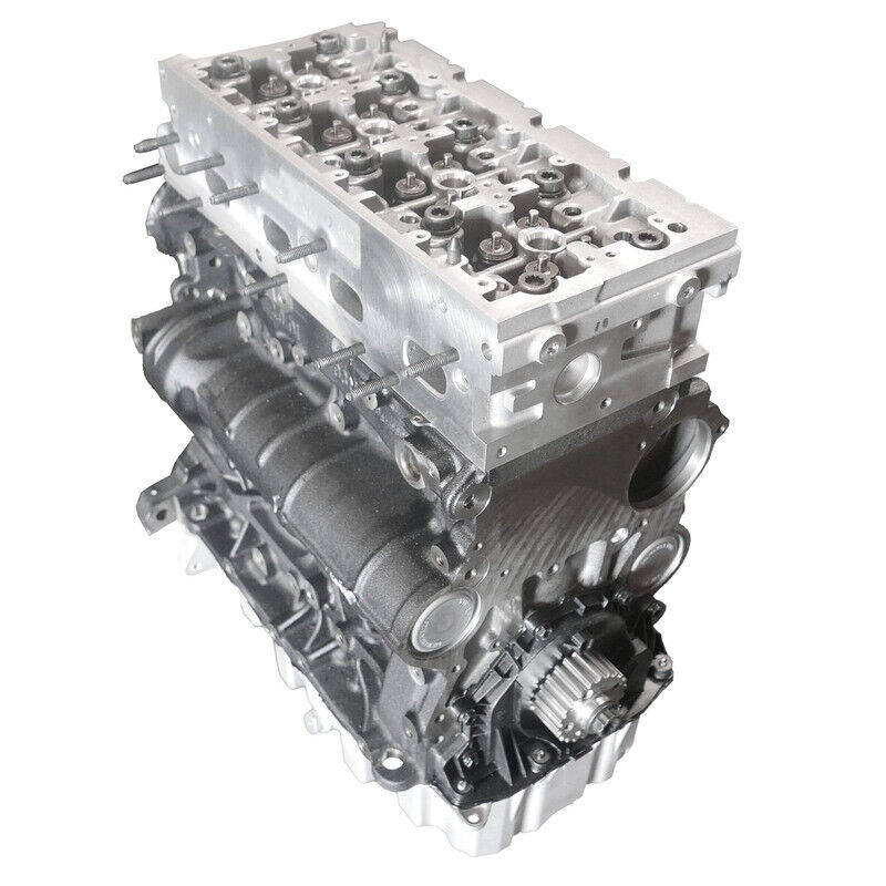 Motor CR 2.0TDI