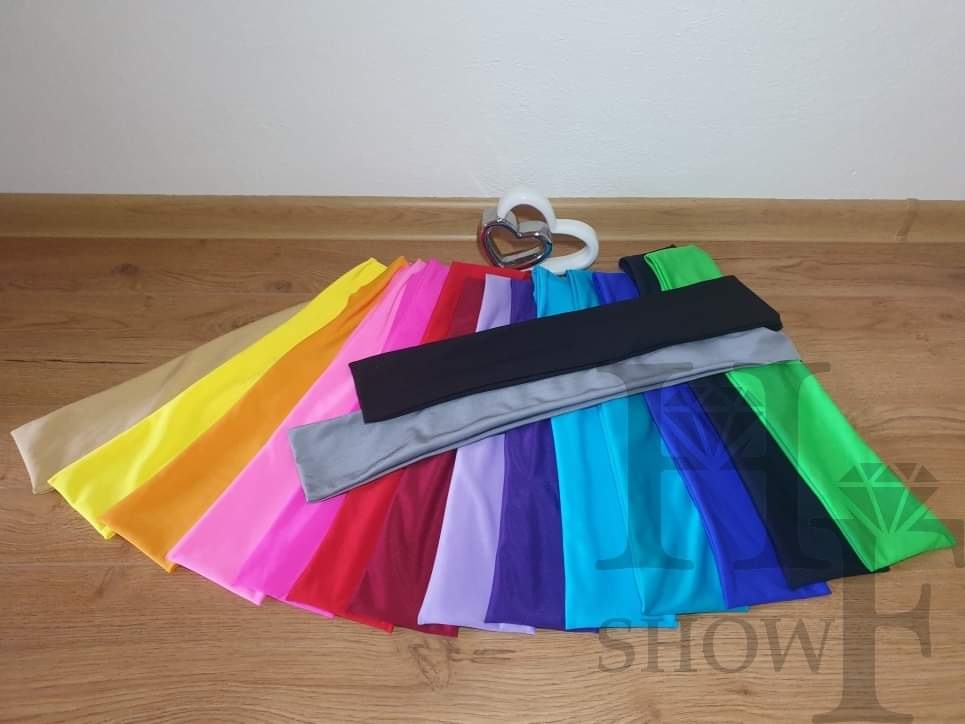 Elastický obal na ocas - různé barvy