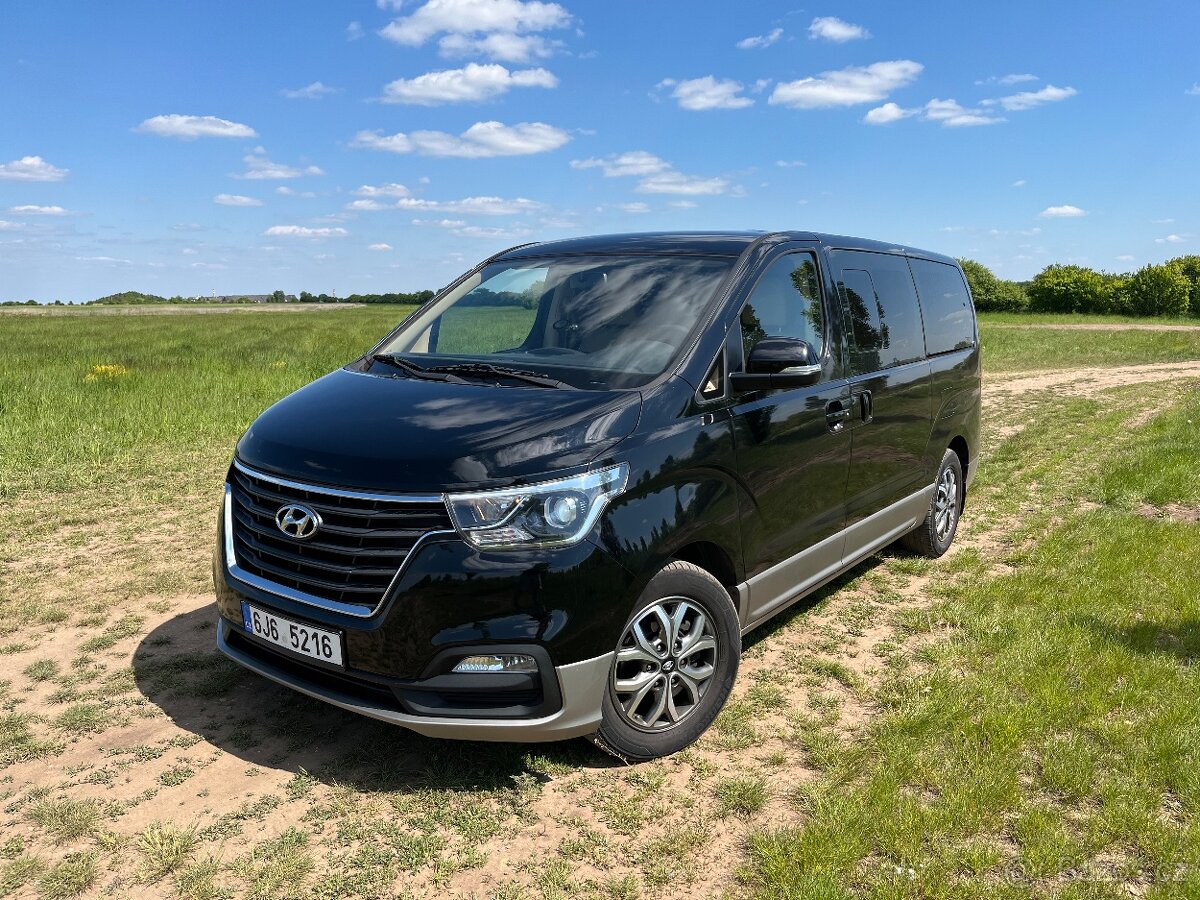 Hyundai H1