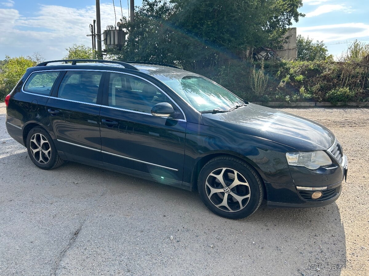 Vw passat combi comonreil