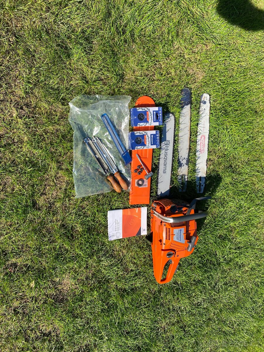 Motorová pila Husqvarna 372xp