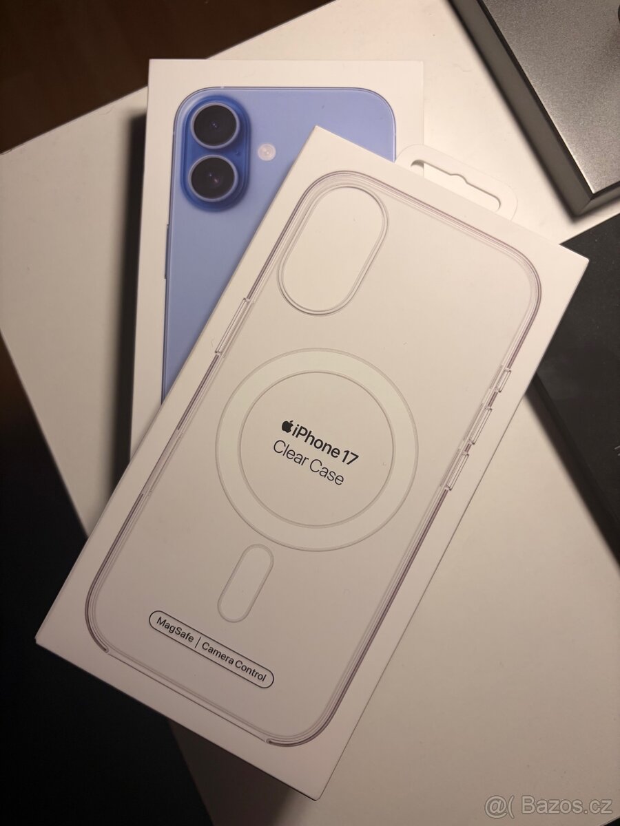Apple iPhone 17 256 GB, Mist Blue