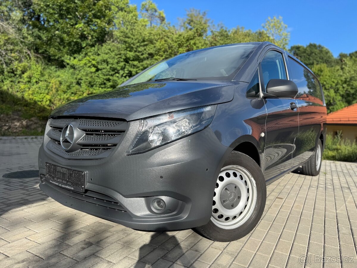 Mercedes-Benz Vito 2.2cdi automat dílna long