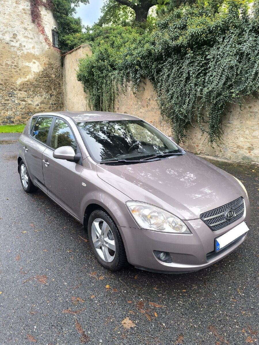 KIA CEED ED