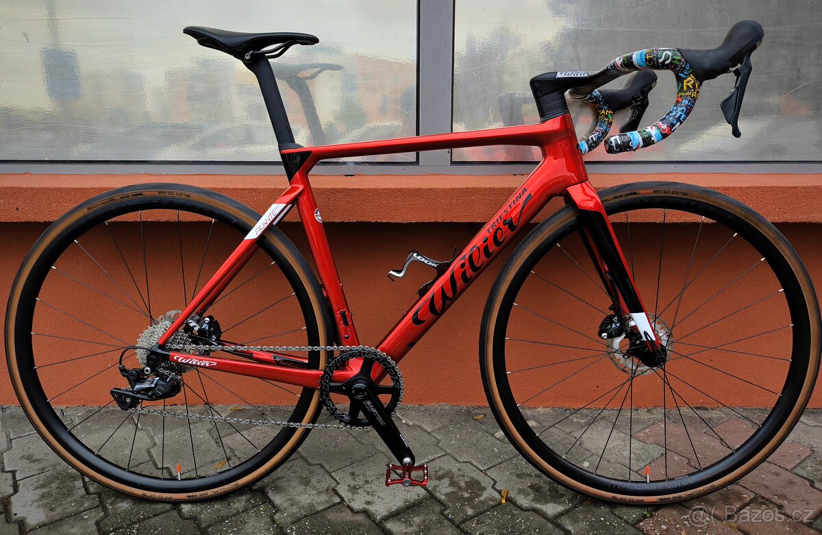 Silniční kolo Wilier