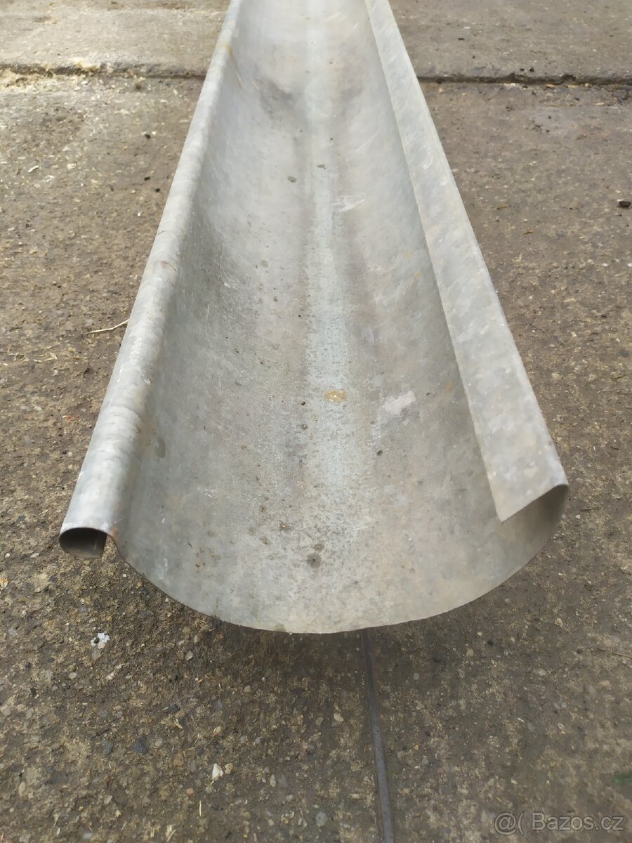 Žlab okap rýna svod svody pozink