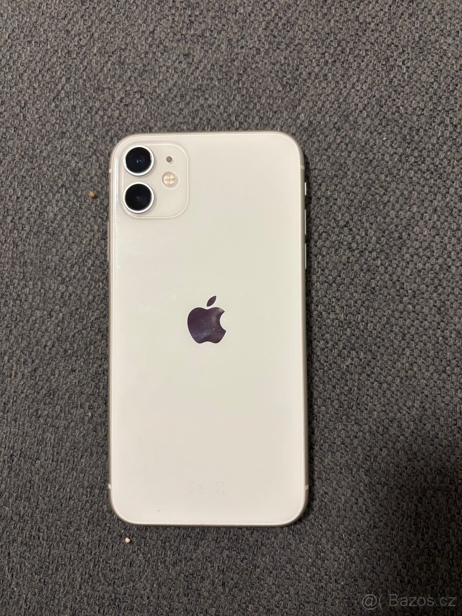 Iphone 11, 128GB white