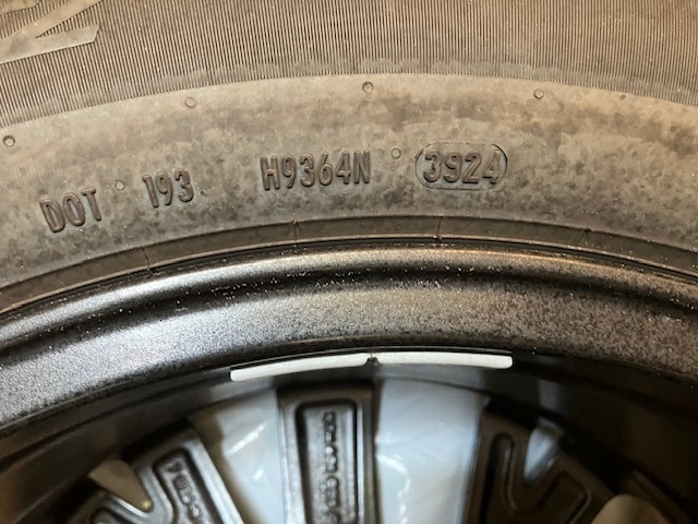 Kompletní zimní kola Škoda Kodiaq 2 18"