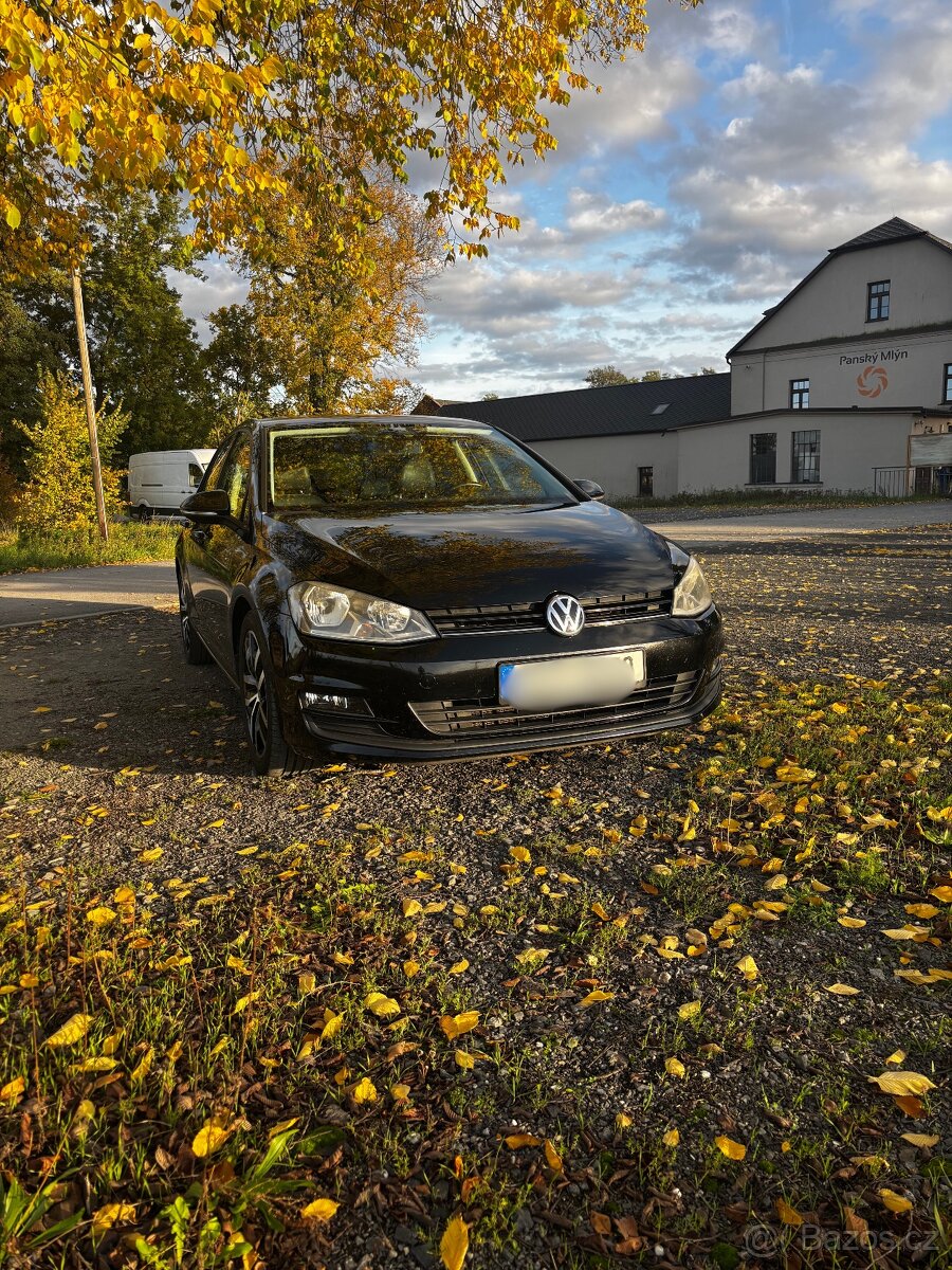 2013 Volkswagen Golf VII, 1.2 TSI