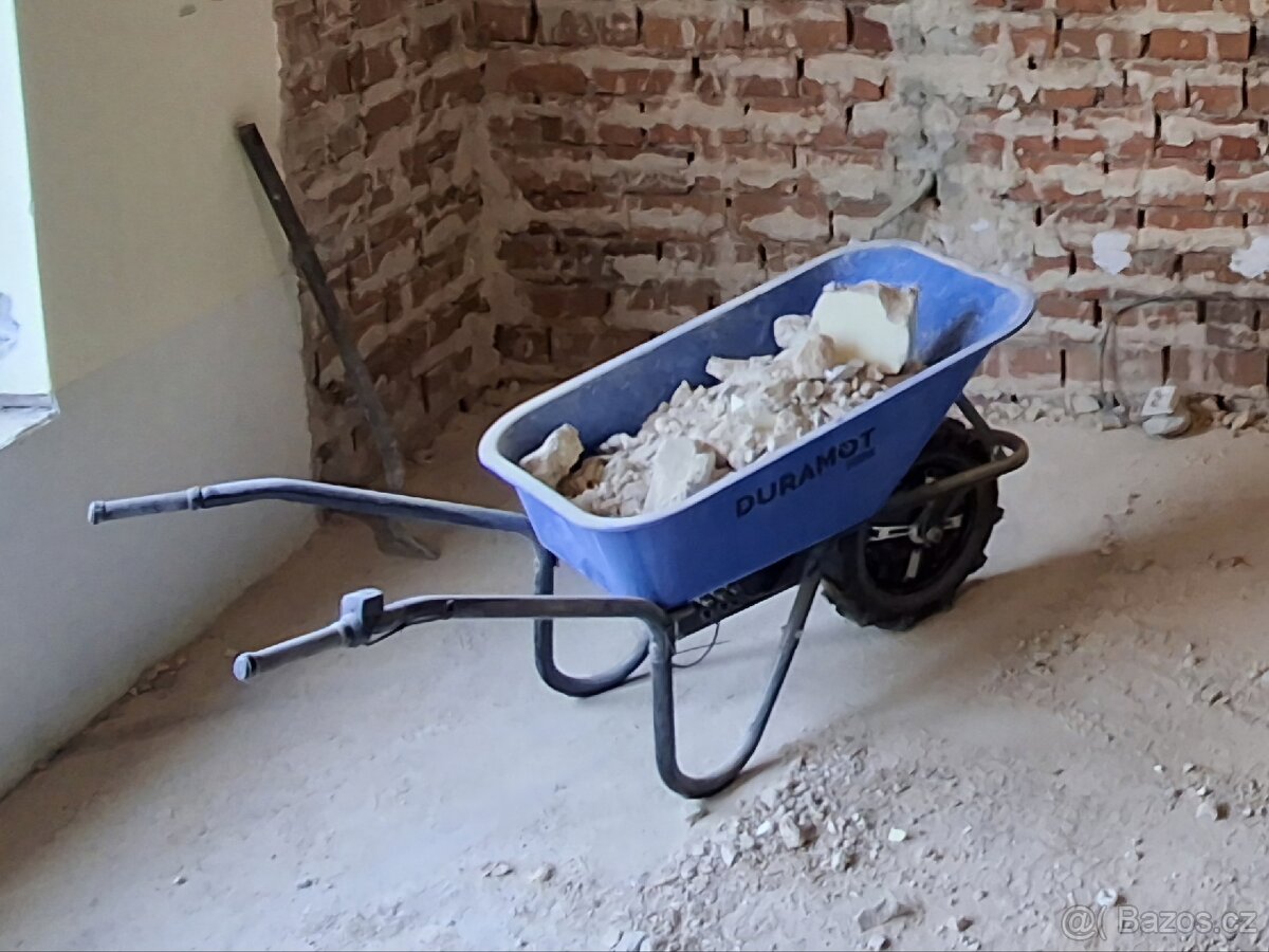 Motůčko, elektrické kolečko