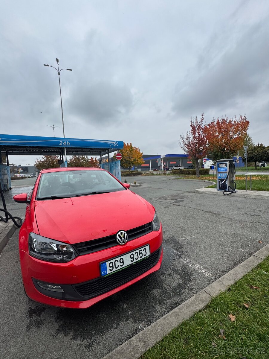 Volkswagen polo 1.2 44kW