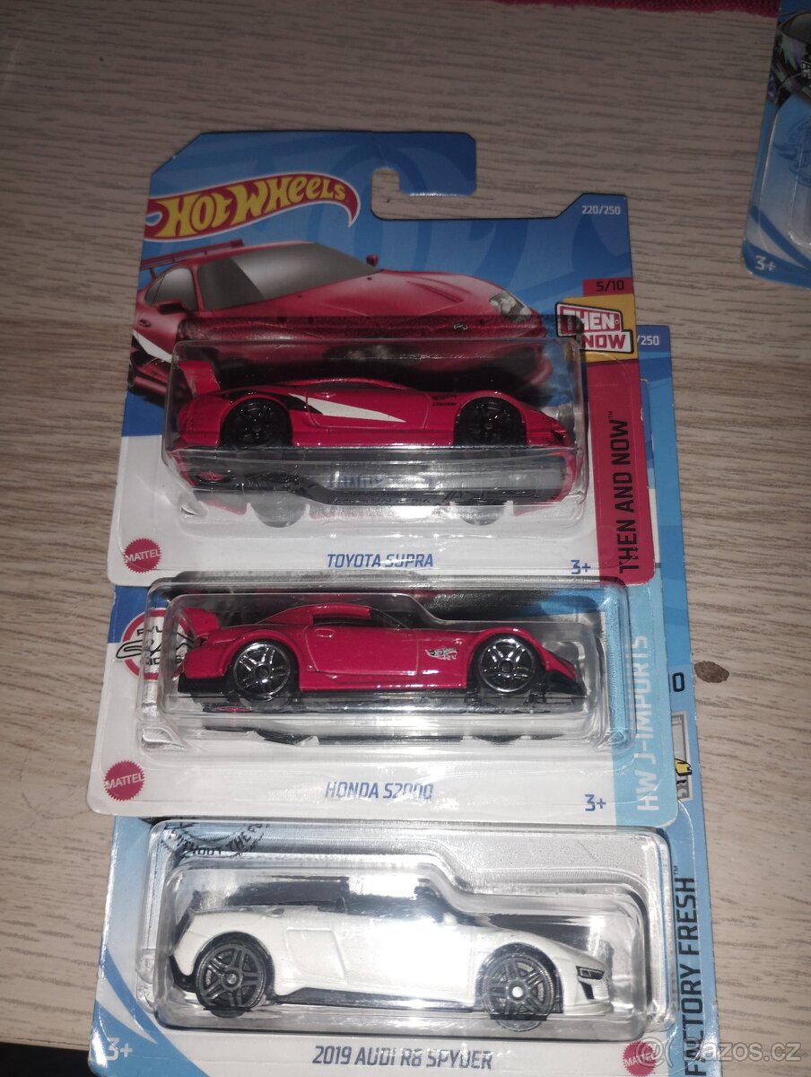 Hot wheels