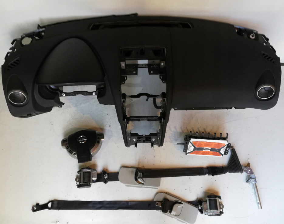 Airbagové sady Nissan