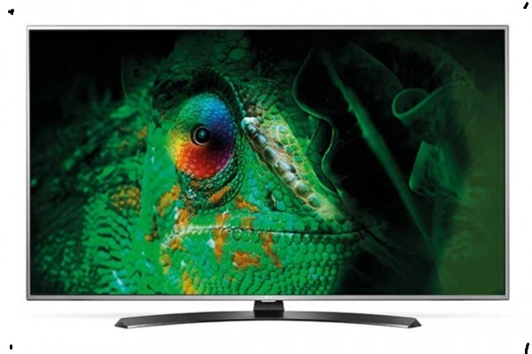 4K UHD Smart TV Led TV LG 55UH661V úhlopříčka 139cm