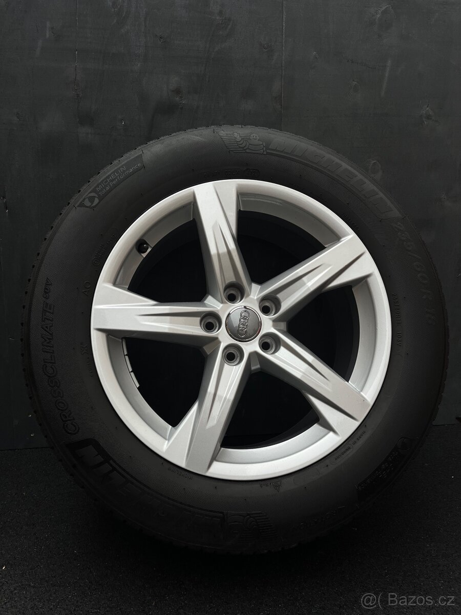 origo. Alu AUDI Q5, SQ5 5x112 235/60/18