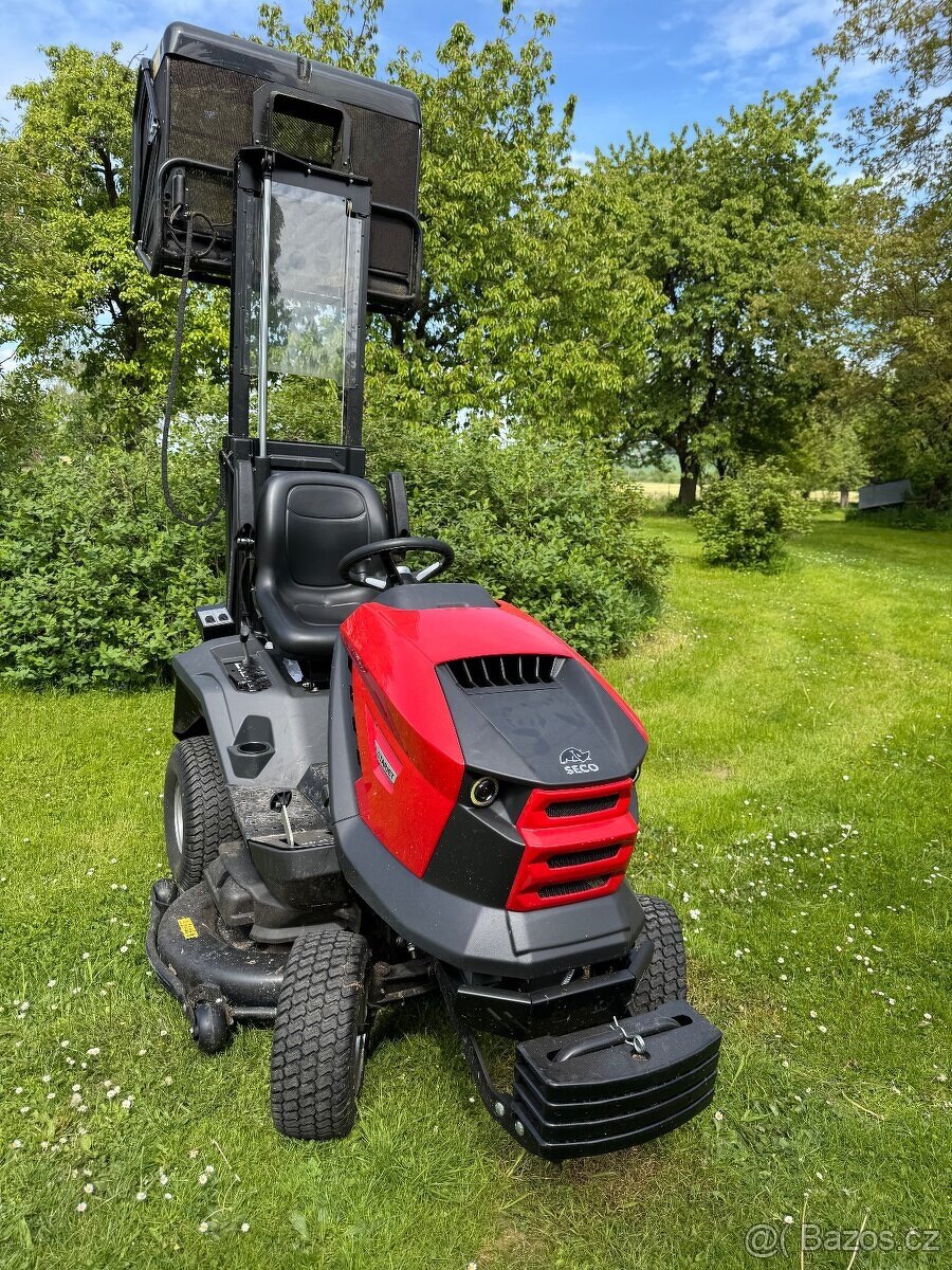 Zahradní traktor SECO STARJET P6 PRO