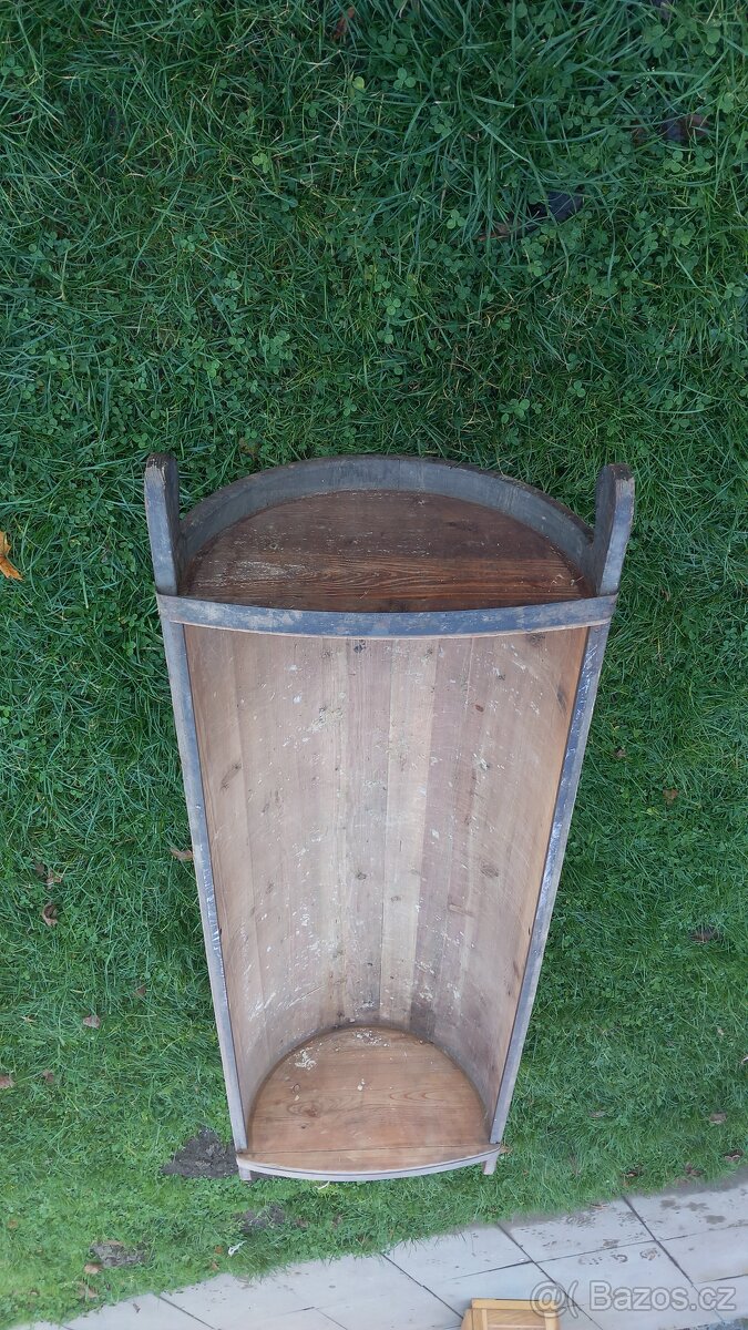 Velké troky na paření prasat