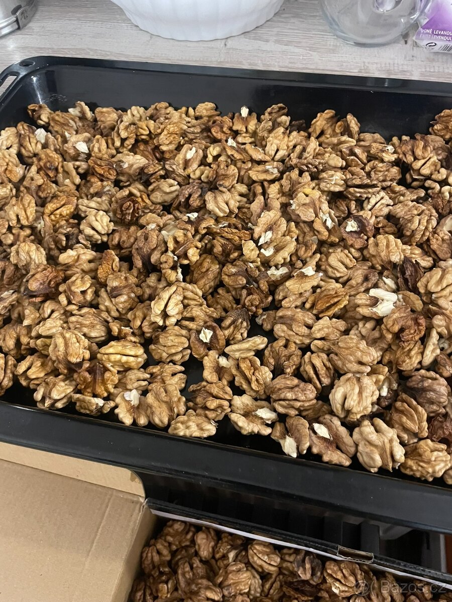 Vlasske orechy BIO EKO kvalita :-)