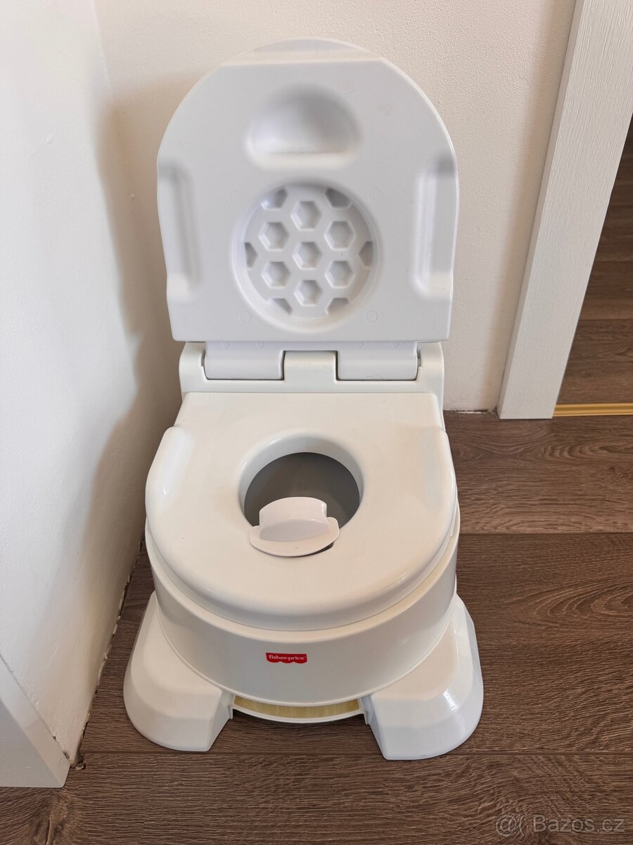 Fisher Price Nočník 4 v 1, Mattel