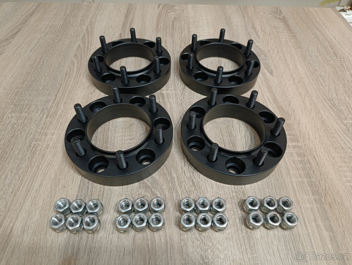 Distanční podložky