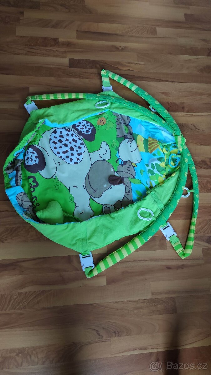 Hrací deka pro děti