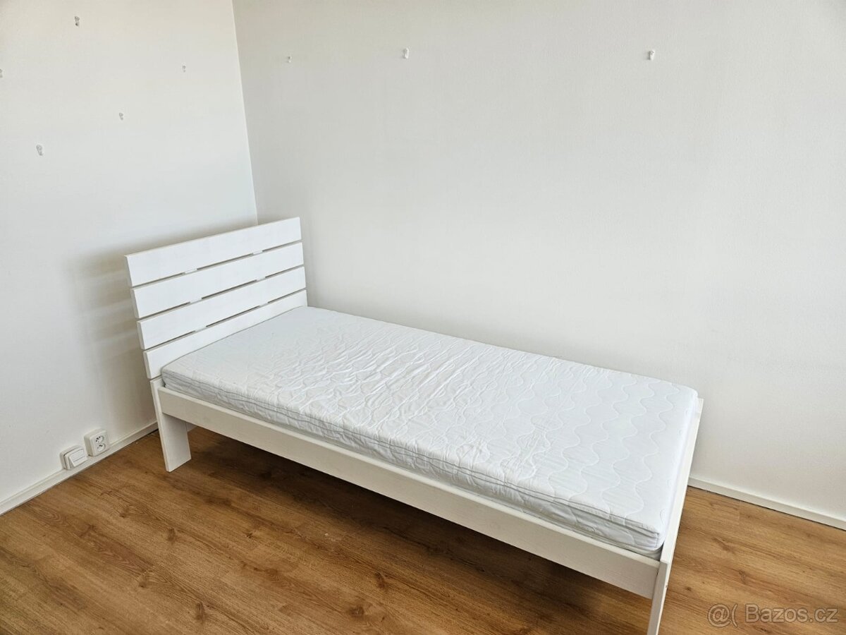 Postel jednolůžková