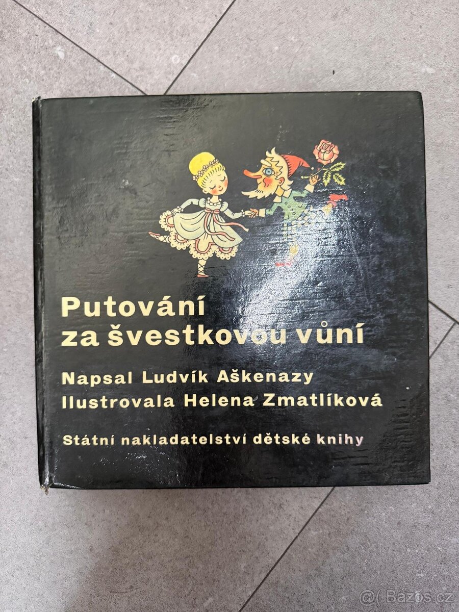 Putování za švestkovou vůní