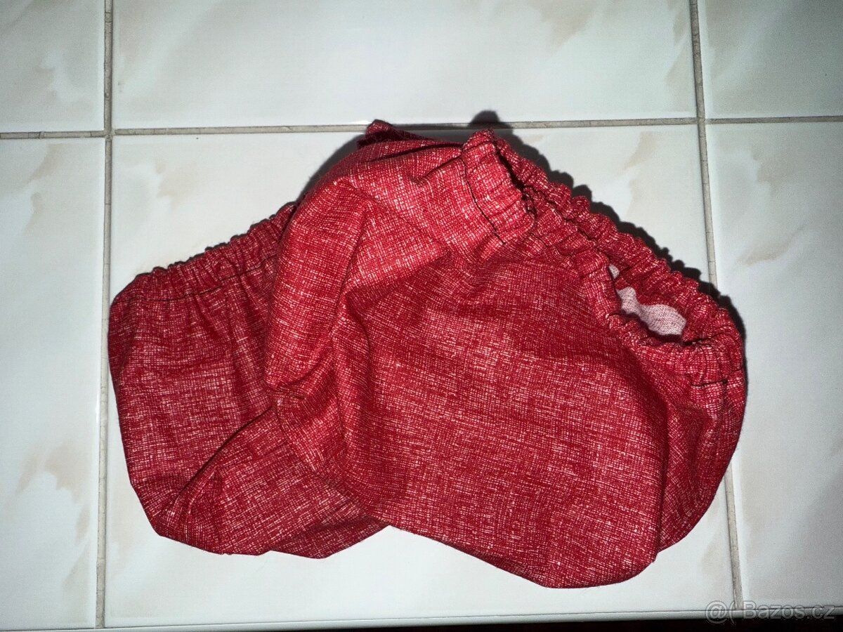 Obal na westernové třmeny